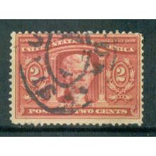 Used 324 2c Thomas Jefferson Average Plus C2573