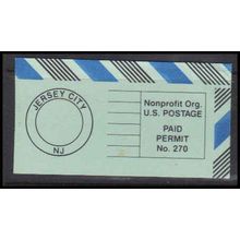 Used Revenue Permit Jersey City, NJ. E0787
