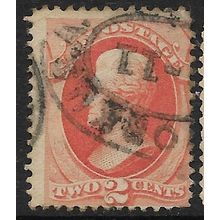 1870 Michel 47 - fine used (o)