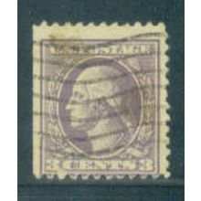 Used 530 3c George Washington Average A13390