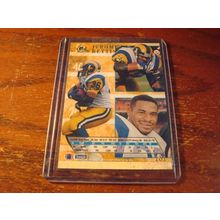 1994 Fleer Ultra, JEROME BETTIS RC, Rams