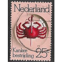 1974 NVPH 1053 - fine used (o)