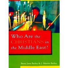 Who Are The Christians In The Middle East