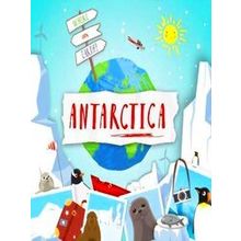 Where On Earth? Antarctica