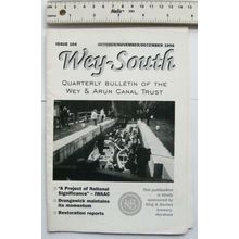 1998 Wey-South, Wey & Arun Canal Trust No. 104