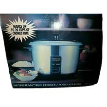 Vintage 10-Cup Rice Cooker