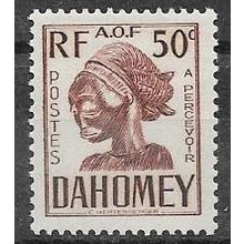 DAHOMEY N° TAXE 24 YVERT NEUF ** ( MNH )