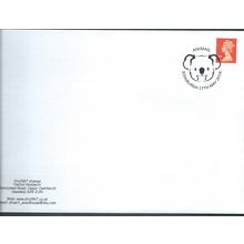 2016 1ST 'BT RED' MACHIN + 'ANIMAIL, EDINBURGH PMK (EBIDPACK3987)