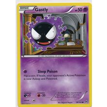 Pokemon XY BREAKThrough #058/162 Gastly