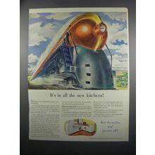 1949 National Paint, Varnish and Lacquer Association Ad