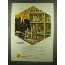 1965 Universal Oil Products Ad - For Refiners