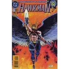 Hawkman (Vol 3) # 000 VFN+ ORIG US COMICS