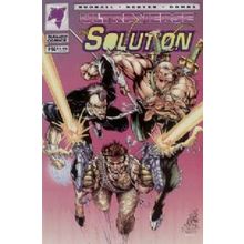Solution (Vol 1) The # 014 VFN- AMERICAN COMICS