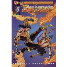 Solution (Vol 1) The # 016 NM MODERN AGE COMICS