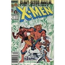 Uncanny X-Men Annual (Vol 1) # 011 FN MODERN AGE COMICS