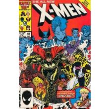 Uncanny X-Men Annual (Vol 1) # 010 NM BRONZE AGE COMICS