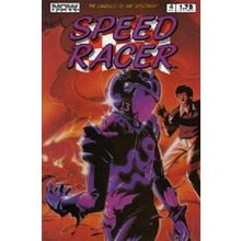 Speed Racer (Vol 1) # 004 NM MODERN AGE COMICS