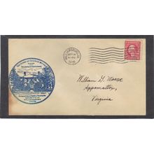 Event Washington's Home 2c George Washington (Unkn Cachet-Inked/A) CV00863