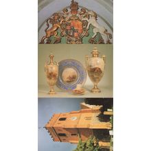 St Marys Church Langley Berkshire 3x Postcard s