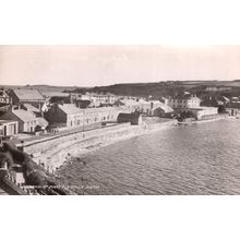 The Quay Scilly Cornwall Real Photo 2x Postcard s