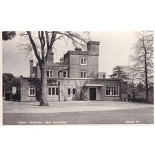 Lodge Hill Main Entrance Sussex Antique Postcard