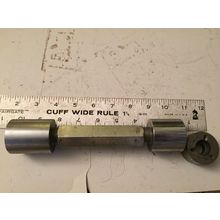 used GO NO GO GAGE, GO gauge,1.6034, 1.5730 the pipe machinery ,AM
