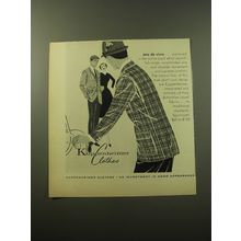 1960 Kuppenheimer Clothes Sport Coat Ad - Joie de vivre