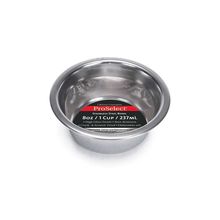 ProSelect Classic Stainless Steel Dog Bowls 8 oz