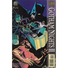 GOTHAM NIGHTS II #2 - DC COMICS (1995)
