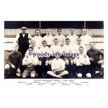 rp13052 - Bolton Wanderers Football Team 1904-05 - print 6x4