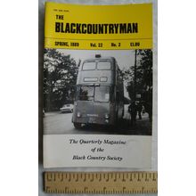 1989 The Blackcountryman Vol. 22, No. 2