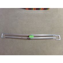 1969 69 Plymouth Satellite Trunk Lid Trim OEM 4 Piece Deck Lid