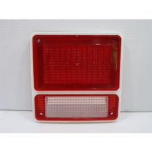 1971 - 1984 OEM Chevy GMC Van Tail Light Lens 5962560 76 77 78 79 80 81 82 83 84