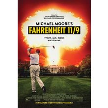 Fahrenheit 11_9 (2018)_1 Movie Film Poster Canvas iconic design