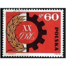 1964 Michel 1473 - cancelled