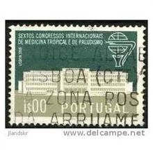 1958 Michel 868 - #2 fine used (o)