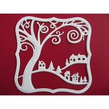 6 x Spellbinders Die Cuts Picture Perfect