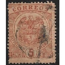 1898 Michel 123 - fine used (o)