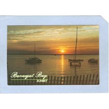 New Jersey Barnegat Bay Sunset End Of Another Peaceful Day~2145