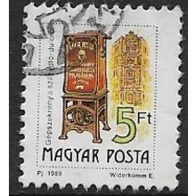 1990 Michel 4068IA - #2 fine used (o)