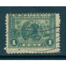 Used 397 1c Vasco Balboa Average M06090