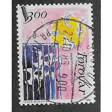 FAR 1986 300o 'AMNESTY INTERNATIONAL' FINE USED (EBID74-970)