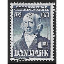 1973 Michel 542 - fine used (o)