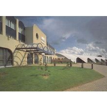 Norwich Sports Village Health Centre Bar Restaurant Postcard