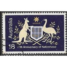 1976 SG 614 - #3 fine used (o)