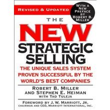 The New Strategic Selling