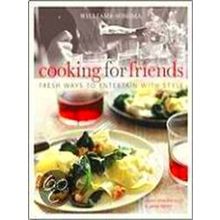 Williams-Sonoma Cooking for Friends