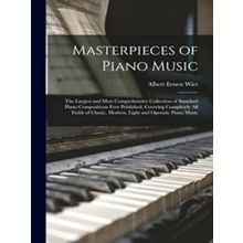 Masterpieces of Piano Music