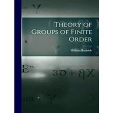 Theory of Groups of Finite Order