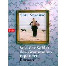 Wie Der Soldat Das Grammofon Repariert